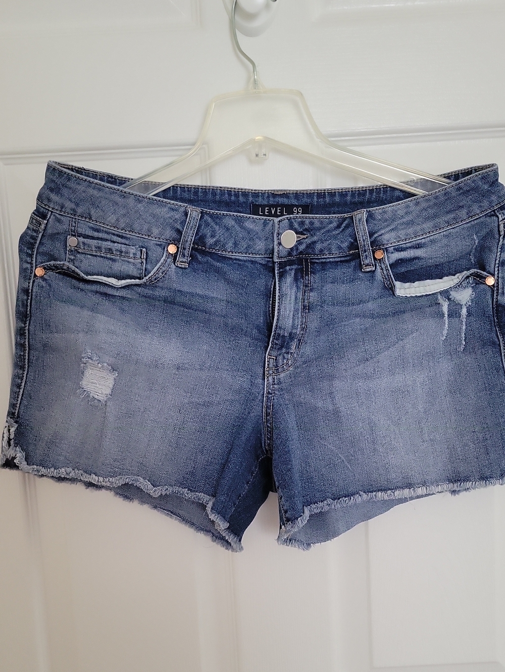 Level 99 Women's Denim Shorts
